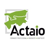 ACTAIO logo, ACTAIO contact details