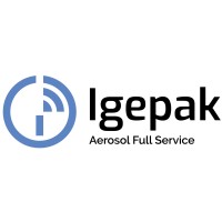 IGEPAK S.A.U. logo, IGEPAK S.A.U. contact details