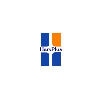 HarxPlus logo, HarxPlus contact details