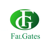 FaLGates logo, FaLGates contact details