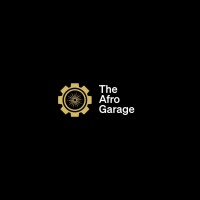 TheAfroGarage logo, TheAfroGarage contact details