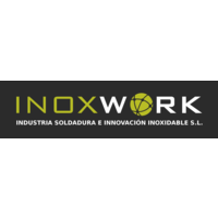 InoxWork logo, InoxWork contact details