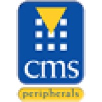 CMS Peripherals (now CMS Distribution) logo, CMS Peripherals (now CMS Distribution) contact details