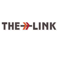 The Link logo, The Link contact details