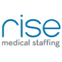 Rise Medical Staffing logo, Rise Medical Staffing contact details