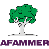 AFAMMER logo, AFAMMER contact details