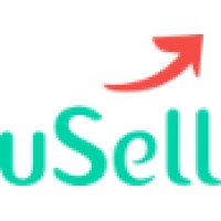 uSell.com logo, uSell.com contact details