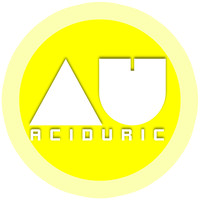 aciduric logo, aciduric contact details