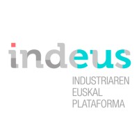 INDEUS Industriaren Euskal Plataforma logo, INDEUS Industriaren Euskal Plataforma contact details