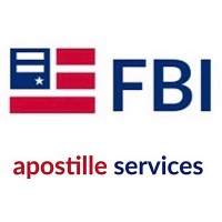 FBI Apostille Services logo, FBI Apostille Services contact details