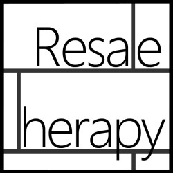 Resale Therapy logo, Resale Therapy contact details