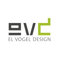 EL VOGEL DESIGN logo, EL VOGEL DESIGN contact details