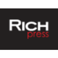 RICHpress, Lda. logo, RICHpress, Lda. contact details