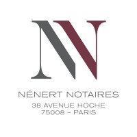 Nénert Notaires logo, Nénert Notaires contact details