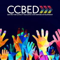 CCBED logo, CCBED contact details