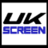 UK Screen logo, UK Screen contact details