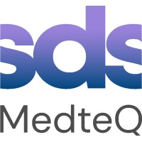 SDS MedteQ logo, SDS MedteQ contact details