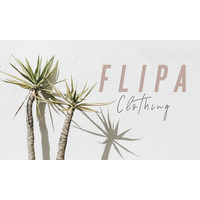 Flipa Clothing logo, Flipa Clothing contact details