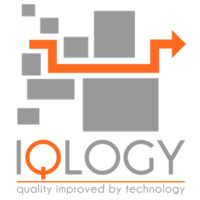 IQLOGY logo, IQLOGY contact details