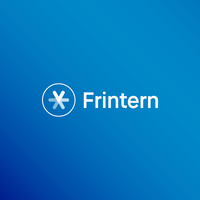 Frintern logo, Frintern contact details