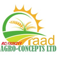 Raad Agro logo, Raad Agro contact details