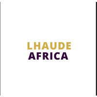 Lhaude Africa logo, Lhaude Africa contact details