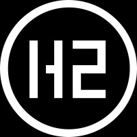 The H2 Organization logo, The H2 Organization contact details