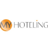 My Hoteling logo, My Hoteling contact details