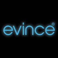 evince logo, evince contact details