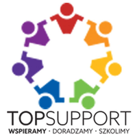 TOPSUPPORT Sp. z o.o logo, TOPSUPPORT Sp. z o.o contact details