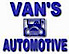 Van's Automotive logo, Van's Automotive contact details