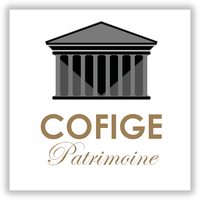 Cofige Patrimoine logo, Cofige Patrimoine contact details