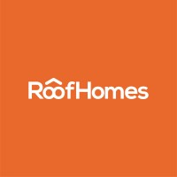 Roof Homes logo, Roof Homes contact details