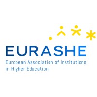 EURASHE logo, EURASHE contact details