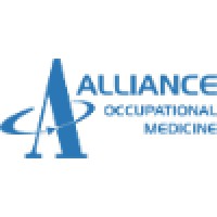 Alliance Occupational Medicine logo, Alliance Occupational Medicine contact details