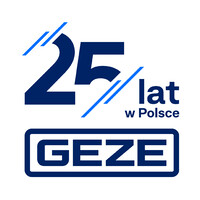 GEZE Polska logo, GEZE Polska contact details