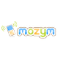 Mozym logo, Mozym contact details