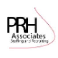 PRH Associates logo, PRH Associates contact details