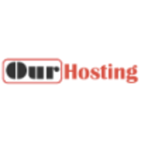 OurHosting logo, OurHosting contact details