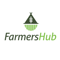 FarmersHub Nigeria logo, FarmersHub Nigeria contact details