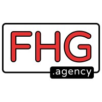 FHG.agency logo, FHG.agency contact details