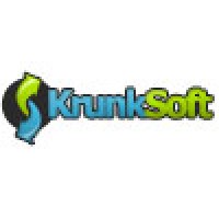 KrunkSoft logo, KrunkSoft contact details