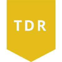 TDR Brand Communications logo, TDR Brand Communications contact details