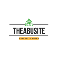 The Abusites logo, The Abusites contact details