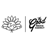 The Good Media Agency logo, The Good Media Agency contact details