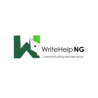 WriteHelp NG logo, WriteHelp NG contact details