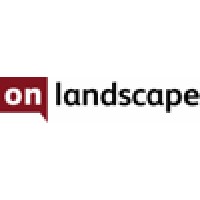 On Landscape logo, On Landscape contact details