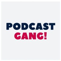 PodcastGang logo, PodcastGang contact details