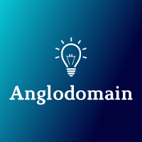 Anglodomain logo, Anglodomain contact details