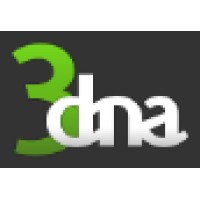 3dna logo, 3dna contact details